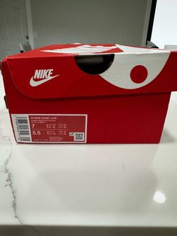 🔥 Brand New Nike Dunk Low “Summit White/Photon Dust” – Women’s Size 7 🔥