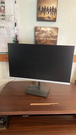 HP 27fh 27" Full HD LED Monitor (4HZ38AA)