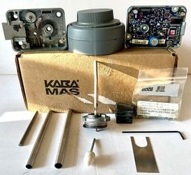 2 x Kaba Mas CDX09 spin dial locks