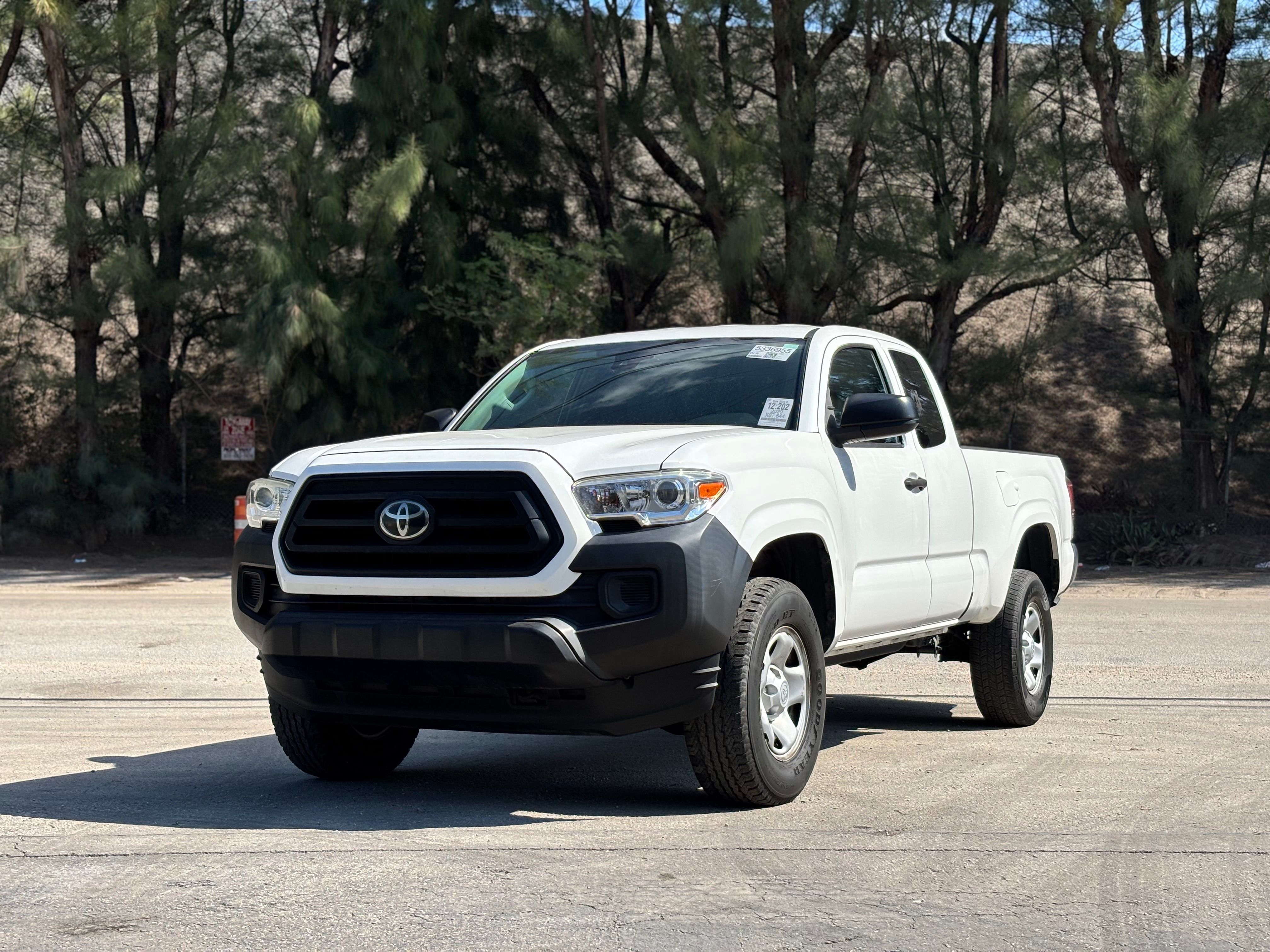2020 Toyota Tacoma