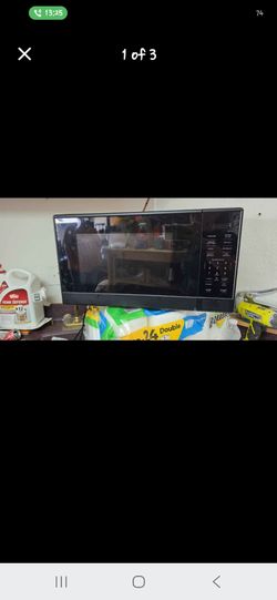 Microwave