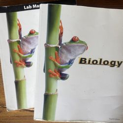 BJU Press Biology Student Text, (Fourth Edition) with Lab Manual - Homeschool Curriculum