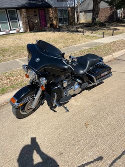 Harley Ultra Classic $5k Firm