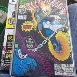 Ghost rider comic