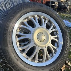Like New Wheels And Tires