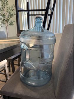 5 gallon water jug