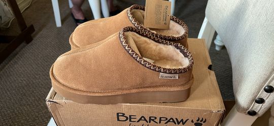 BearPaw Martis 3038W Hickory ll 200