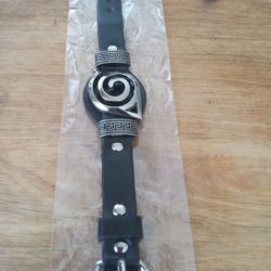 NEW NARUTO ANIME CARTOON BRACELET WRISTBAND LEATHER