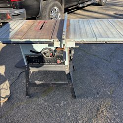 Delta k9504 table saw