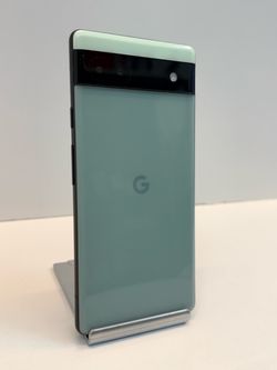 Google Pixel 6A 128gb. ( Unlocked Phone )