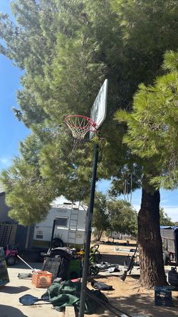 Basket ball court