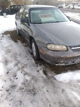 2005 Chevrolet Malibu Classic