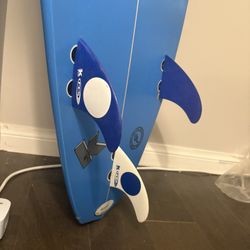 Channel Islands Surfboard Like New!