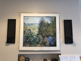 Monet Painting
