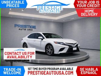 2020 Toyota Camry