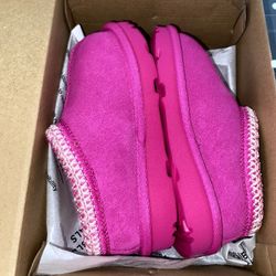 Toddler Girl UGG Slippers