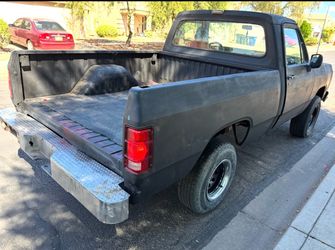 1989 Dodge Ram
