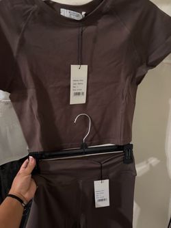 Gym outfit