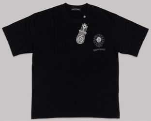 Men’s Chrome hearts T shirt