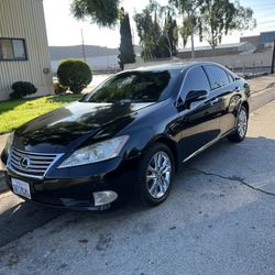 2010 Lexus ES 350