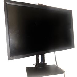BenQ 27” BL Series 4K Monitor 360 Deg Fully Rotating w/ Tilt