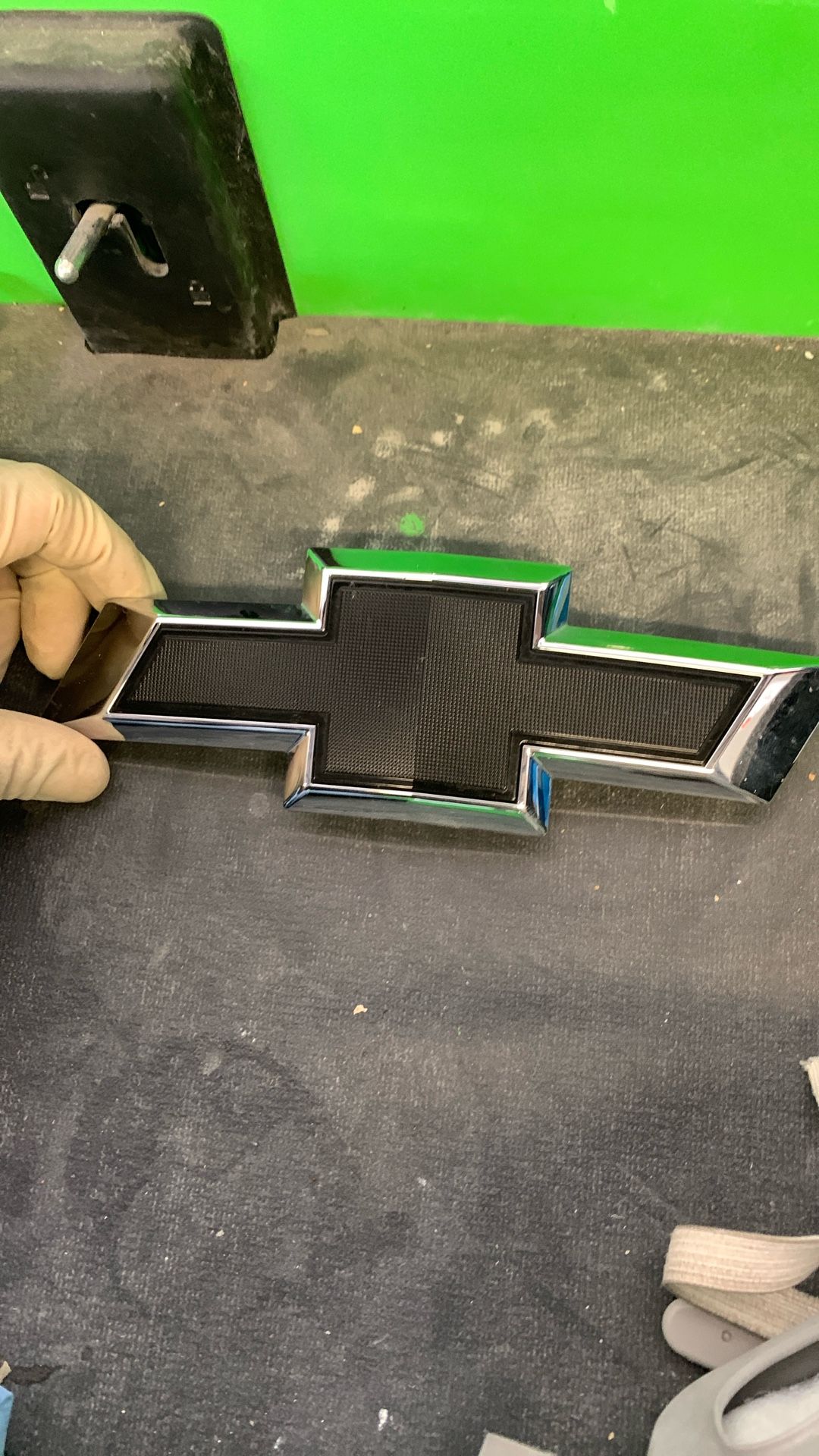 Chevy Bow Tie