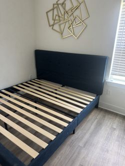 King Bed Frame