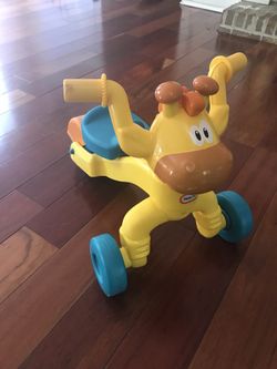 Baby toy bike