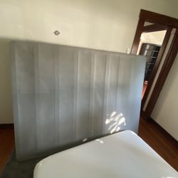 Queen Bunkie Board/ Bunk Board / Box Spring Alternative