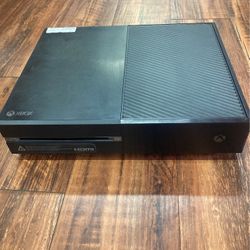 Xbox One 