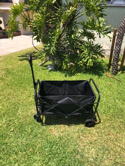 Wagon wheel/ shopping cart/ carrito para compras