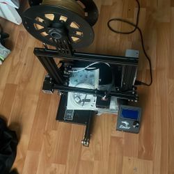 Ender 3D Printer