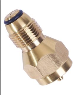 Propane Refill Adapter