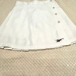 New Pleated Reebok Tennis Skirt 6