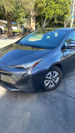 2017 Pruis Hybrid 2eco 