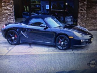 2005 Porsche Boxster