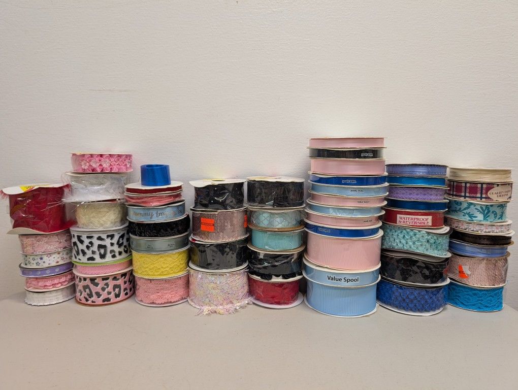 Ribbon And Trim Bundle
