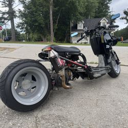 2014 Honda Ruckus 