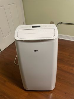 LG Portable Air Conditioner