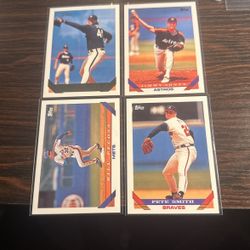 Baseball Cards 