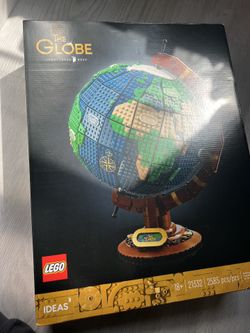 LEGO Ideas The Globe (21332)