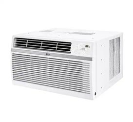 LG
12,000 BTU 115-Volt Window Air Conditioner Unit Cools 550 sq. ft. with Remote, Dehumidifier and in White