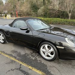 1999 Porsche Boxster