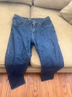 Boy or mens jeans 29 x 32 straight leg