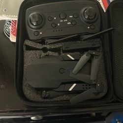 Smart Drone With Camera