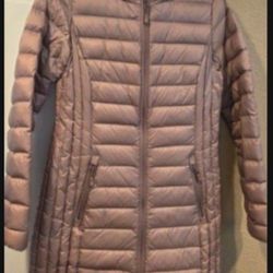 Puffer Jacket Lightweight Fits Sizes 2 to 4