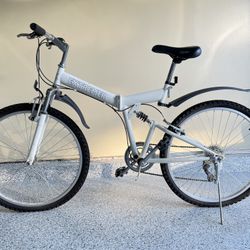 FOLDING BIKE