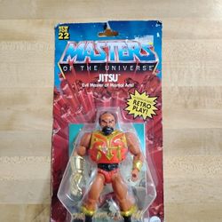 Master Of The Universe Jitsu