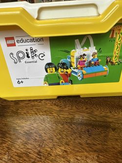 Spike Essential Legos