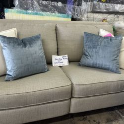 Edie Duo Loveseat Lazy Boy Power Recliner Sofa